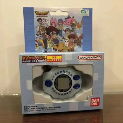Digital Monster Pedometer Digimon Rex — Animated Fitness Toy for Android, Kids Birthday Gift & Fun Accessory