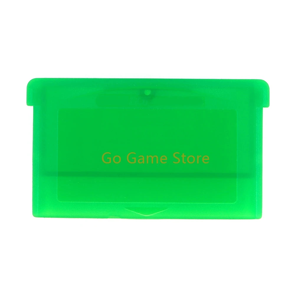 30PCS GBA Game Card Case Set - Protective Cartridge Shells with Screws for GBM GBA SP NDS NDSL