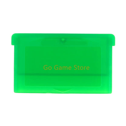 30PCS GBA Game Card Case Set - Protective Cartridge Shells with Screws for GBM GBA SP NDS NDSL