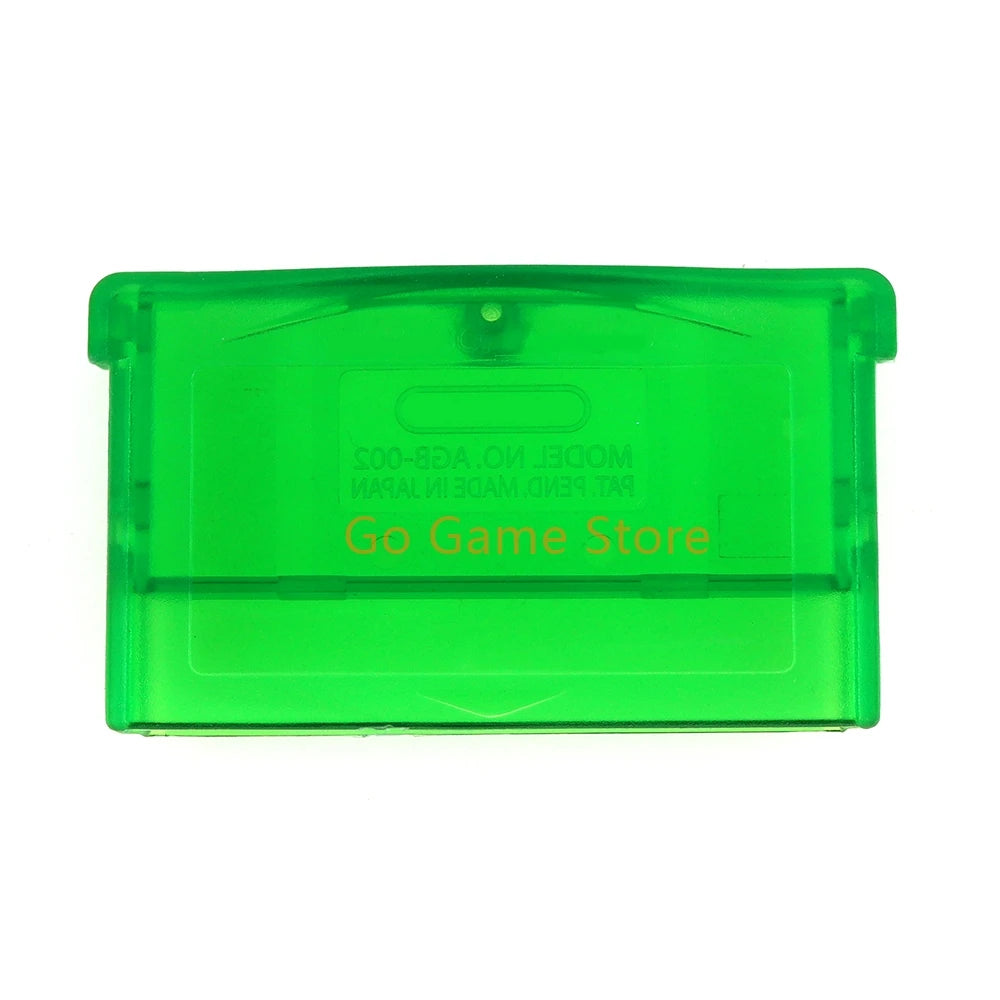 30PCS GBA Game Card Case Set - Protective Cartridge Shells with Screws for GBM GBA SP NDS NDSL