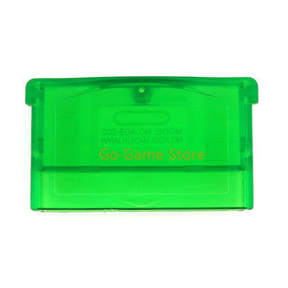 30PCS GBA Game Card Case Set - Protective Cartridge Shells with Screws for GBM GBA SP NDS NDSL