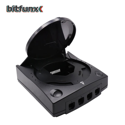 Bitfunx Translucent Replacement Plastic Shell Case for SEGA Dreamcast DC