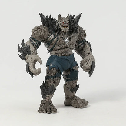 20cm Doomsday Movie Action Figure — Collectible Film Toy Doll Model