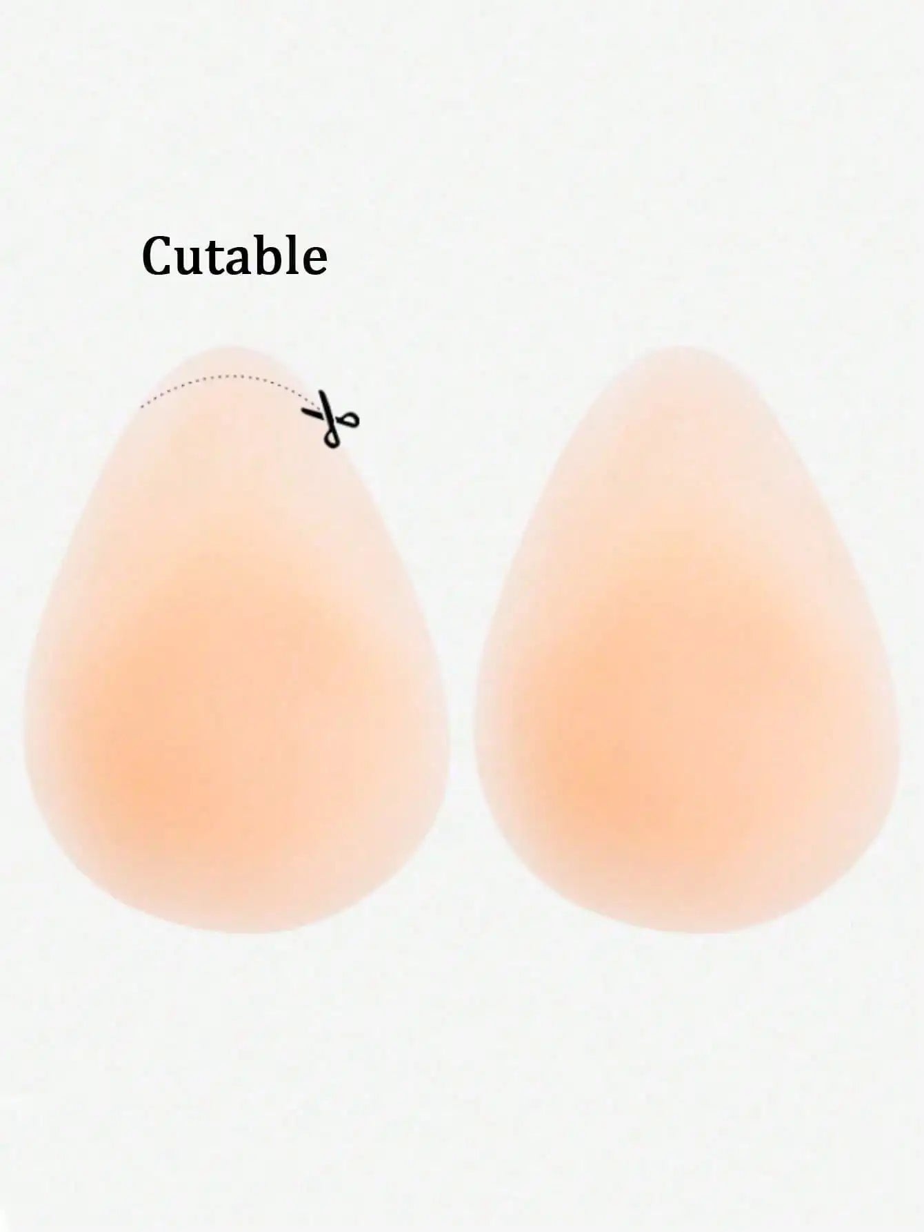 Invisible Self-Adhesive Nipple Covers - Washable Anti-Friction Breast Covers for Swimwear, Beach & Everyday Wear