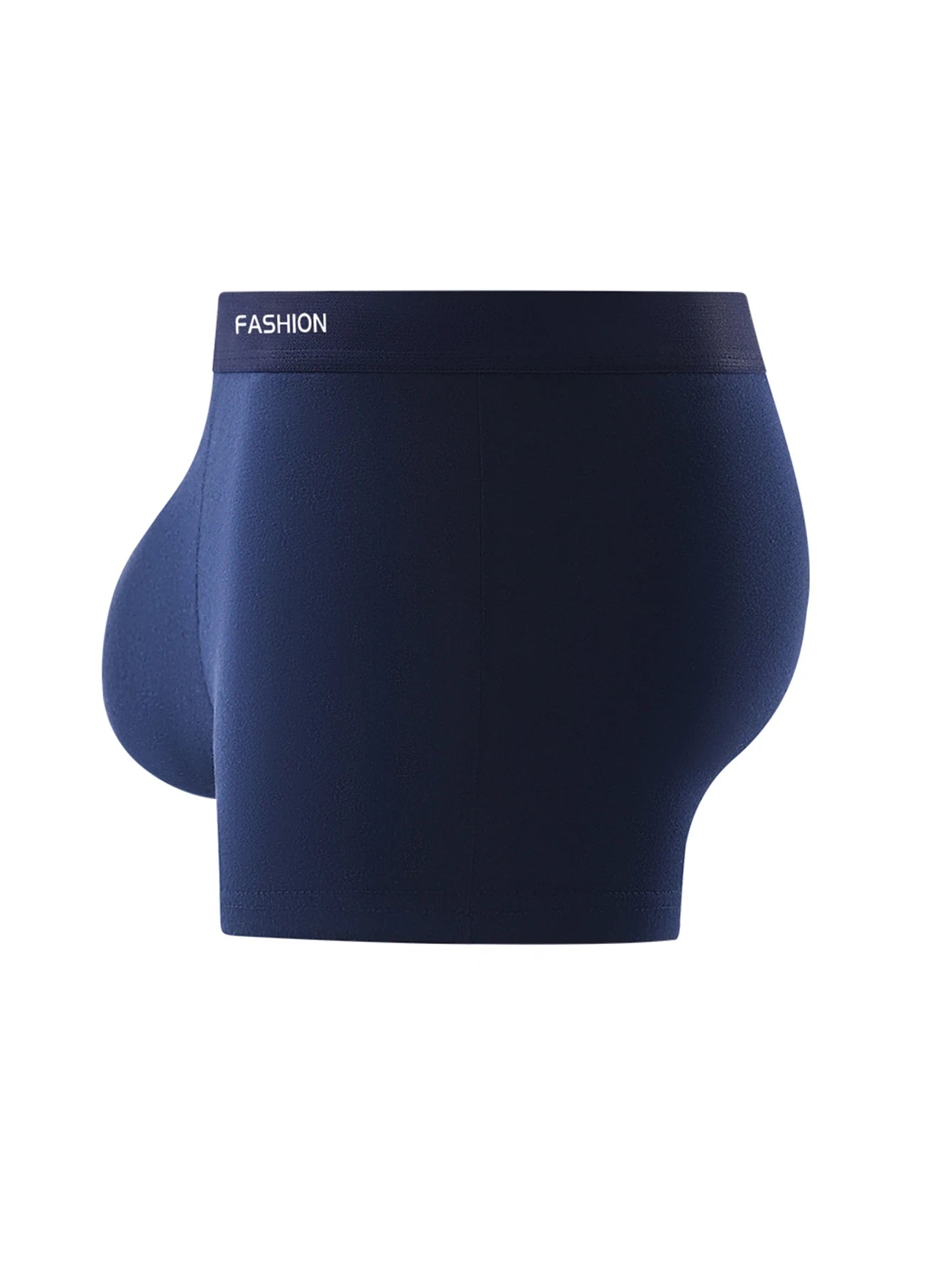 4-Pack Men's Boxer Briefs – Soft, Breathable, Comfortable & Stretchy Fashion Underwear for Men and Boys