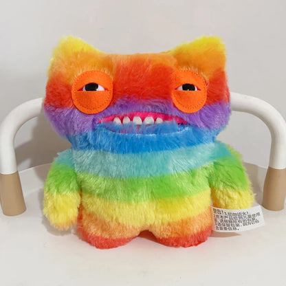 22cm Original Fuggler Plush Doll – Big Teeth Funny Ugly Monster Toy, Cute Collectible Gift