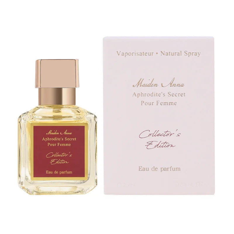 New Brand Women's Perfume — Lasting Floral Fragrance Atomizer, Sexy Baccarat Cologne for Women