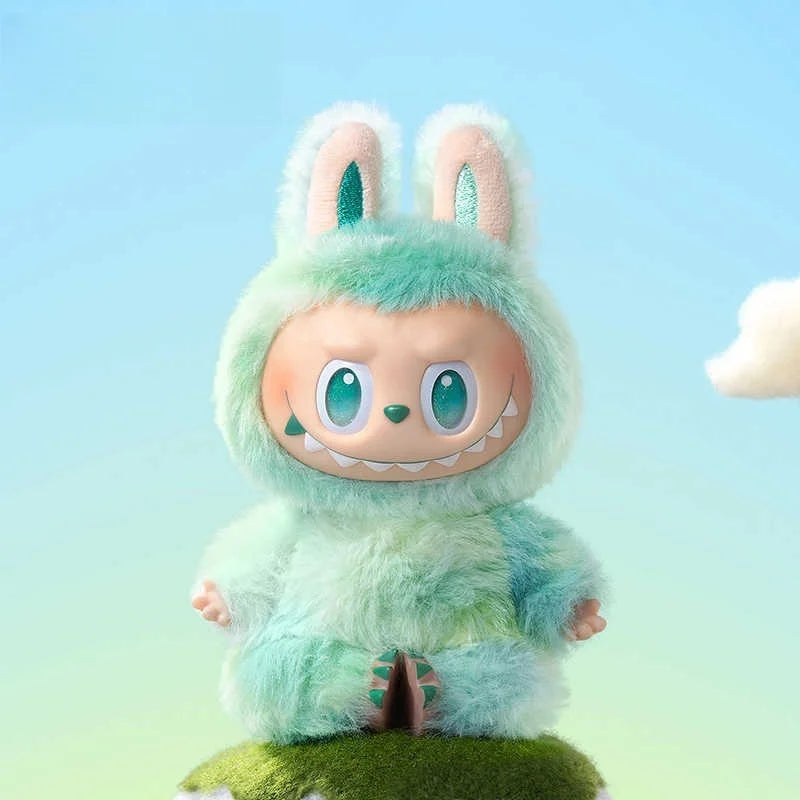 Genuine Labubu 3.0 The Monster Series Blind Box — Original Vinyl Face Pendant, Unique Girl’s Birthday Gift