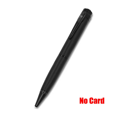Digital Voice Recorder Pen – 8GB/16GB/32GB/64GB Professional Audio Recorder with Noise Reduction for Business Meetings