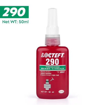 50ml Threadlocker Screw Glue — Fast-Curing, Anti-Loosening & Corrosion-Resistant Adhesive