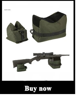 Heavy Duty Oxford Gun Bag – Cushioned Rifle Carry Case for Hunting Equipment