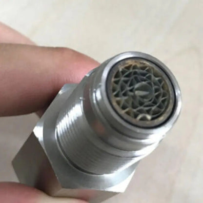 Oxygen Sensor Accessories - Miniature Catalytic Converter for Check Engine Light, Car Parts & Automobile Accessories