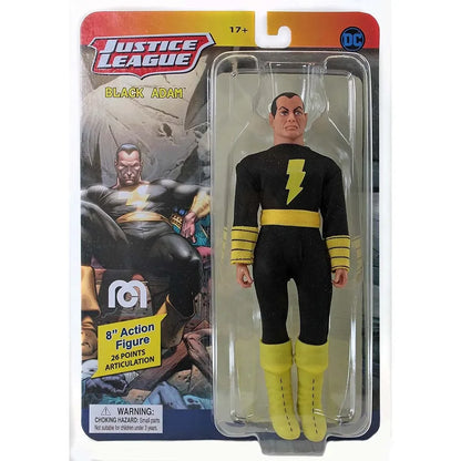 Mego 8-Inch Movie Character Action Figure - PVC Collectible Model Doll Toy Gift