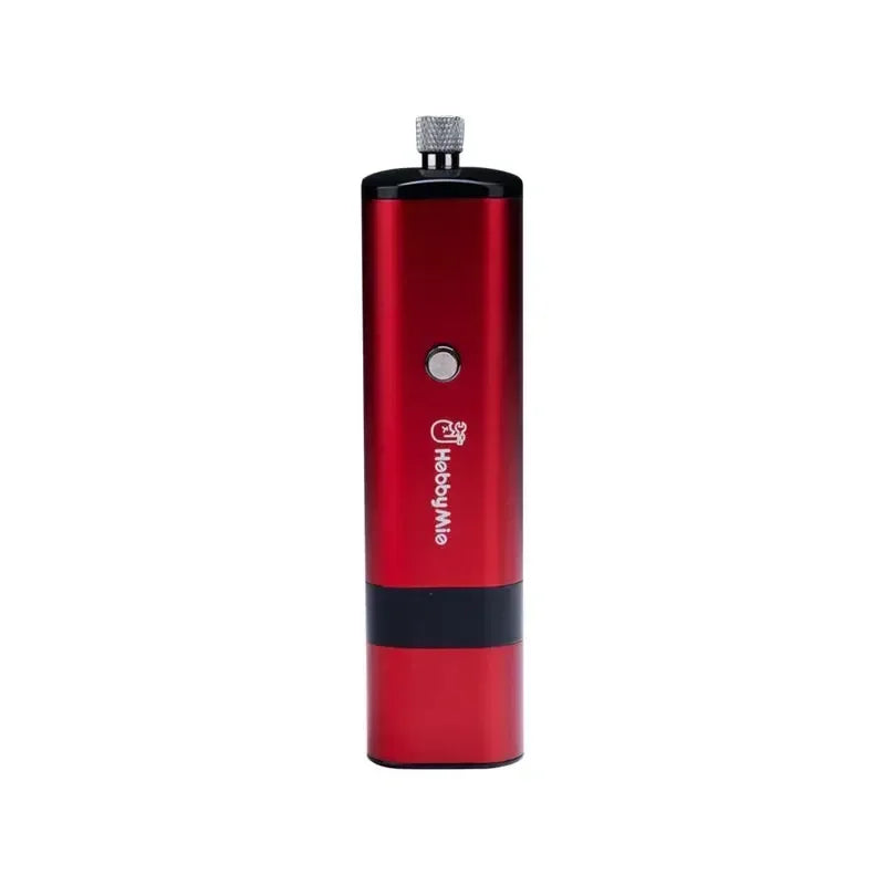 HM-02 Handheld Portable Air Compressor – Automatic Airbrush Pump for Hobby, DIY & Model Spraying
