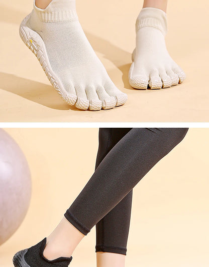 Five Finger Shoes – Split Toe Barefoot Shoes for Outdoor, Yoga, Indoor Sports & Thin Sole Footwear