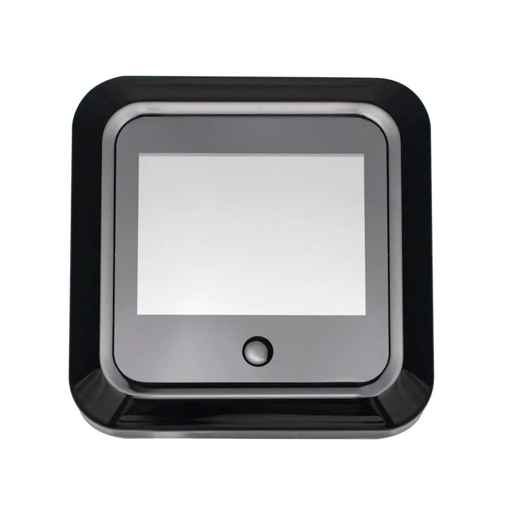 2.4" Smart Digital Door Viewer — 120° HD Security Camera, 240x320 Visual Doorbell, 300K Pixels