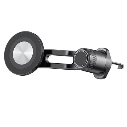 Untoom Magnetic Car Phone Holder for MagSafe – Strong Magnet Air Vent Mount for iPhone 15/14/13 Series & Xiaomi