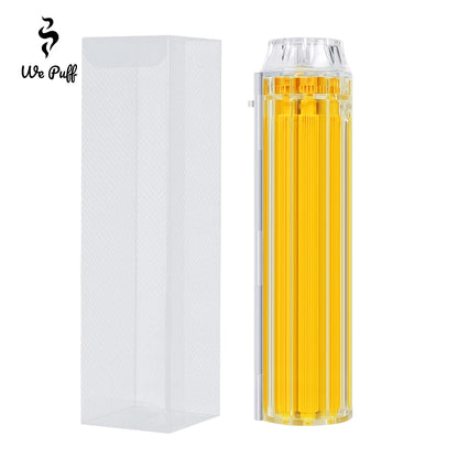 8MM & 12.5MM Manual Cigarette & Cigar Rolling Machine – Handheld Tobacco Herb Cone Roller
