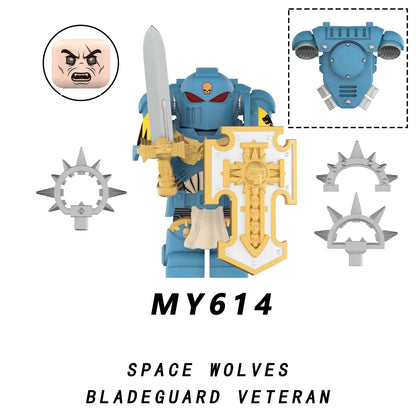 Hot Games Anime Cartoon Brick Mini Figures – Assemble Puzzle Building Blocks Toy for Kids’ Birthday Gift