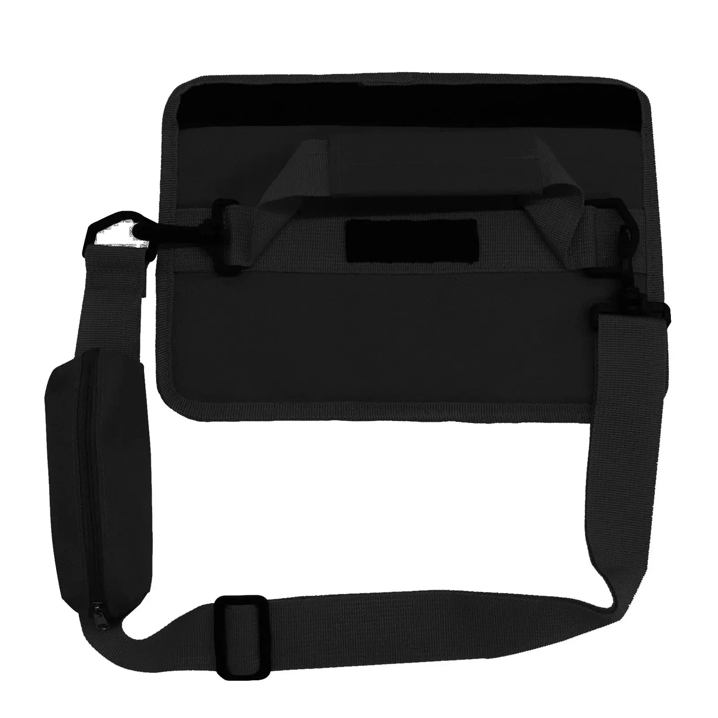 Mini Lightweight Golf Club Bag – Portable Carrier for Golfer with/without Ball Pouch, Driving Range & Training Case