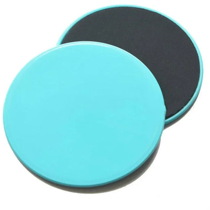 Gliding Discs Slider - Fitness Exercise Sliding Plate for Yoga Gym Abdominal Core Training, Exercise Equipment