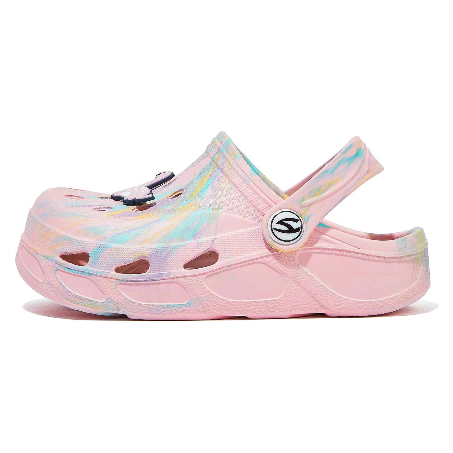 HOBIBEAR Kids Garden Clogs – Cartoon Beach Sandals & Water Shoes for Toddlers, Little Kids & Big Kids