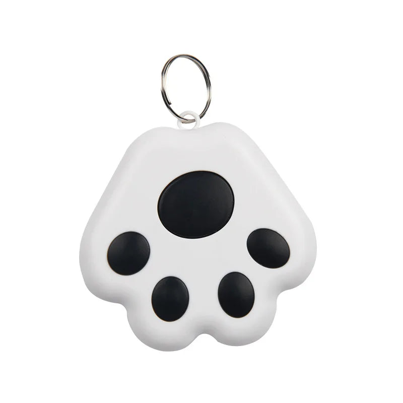 Mini GPS Bluetooth Tracker - Smart Anti-Lost Key, Bag, Kids & Pet Locator for iOS and Android