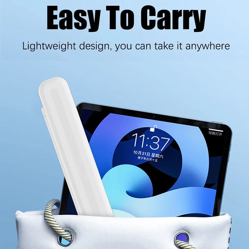 Apple Pencil 2nd Gen Protective Case | Stylus Pen Holder Box | iPad Pen Accessories