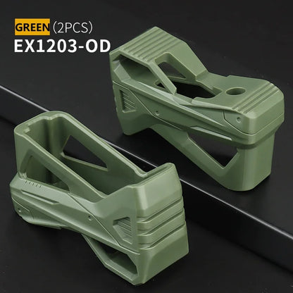 Multi-Functional Quick Pull Rubber Cover — Fixed Accessories for Camping, Outdoor & CS Equipment
