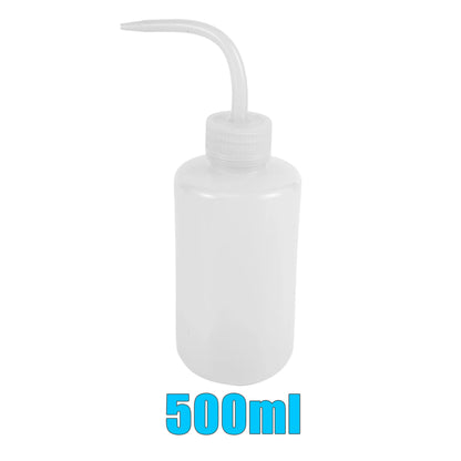 Plastic Squeeze Bottle 150/250/500ml – Multi-Purpose Watering, Oil & Sauce Dispenser for Plants, Cleaning & Kitchen Use