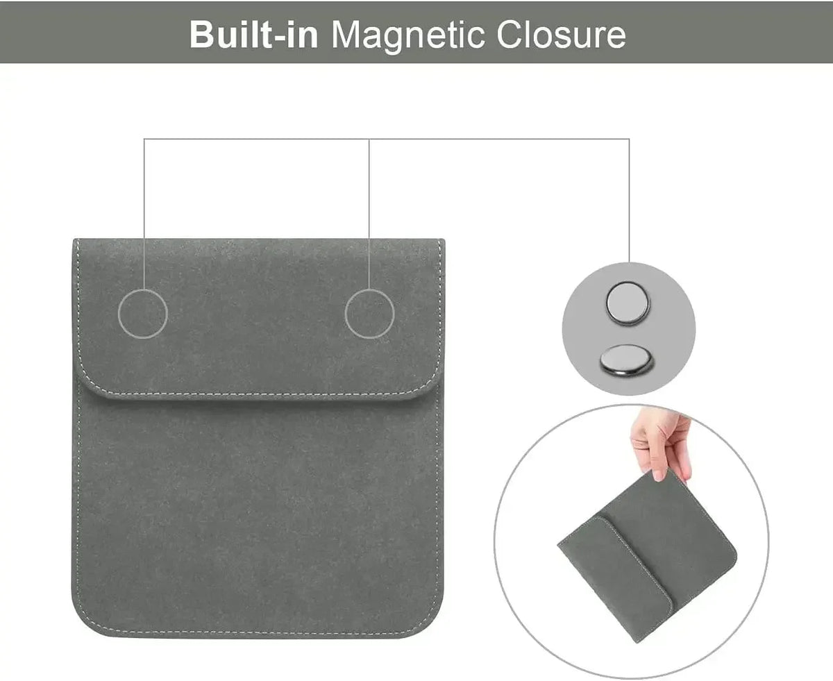 Bigme B7 Pro 7-Inch eBook Sleeve - Slim Protective Pouch for B751C and B7 Pro S