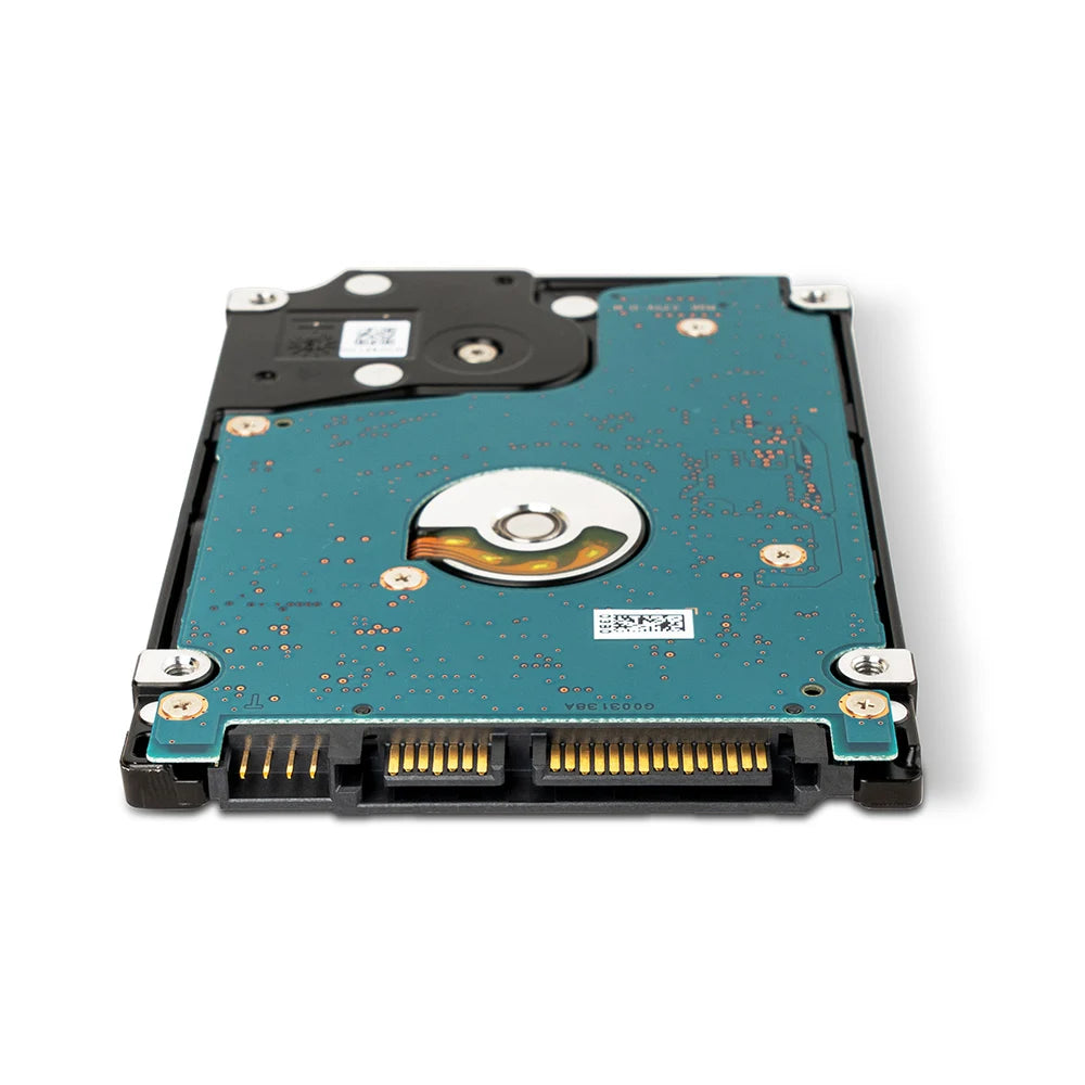 2.5-Inch SATA3 500GB HDD - Internal Laptop & Notebook Hard Drive, 5400–7200RPM
