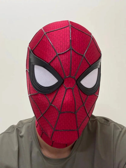 3D Printed Face Shell Mask - Handmade Halloween Costume, Role Play & Parent-Child Dress-Up Gift