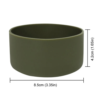 Soft Silicone Boot for Owala 32oz/24oz Flask - Anti-Slip Protective Bottom Sleeve & Base Protector