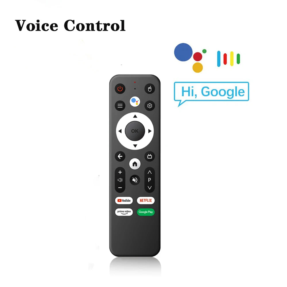 LEMFO DQ10 ATV Mini TV Stick – Android 13, 8K Video, 4K Wifi6, Voice Remote Smart TV Box