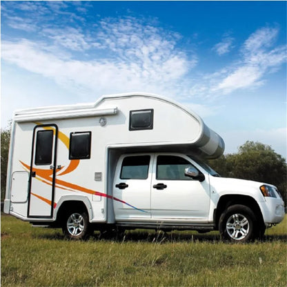 Aluminum RV Hinged Push-Out Window – Caravan & Camper Trailer Accessory, 900x500mm / 450x500mm