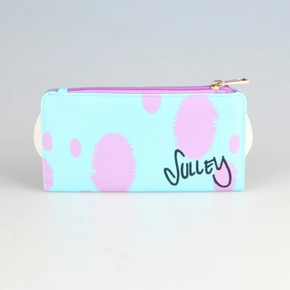 Women's Fashionable Printed Wallet – Large Capacity Card Holder and Coin Purse