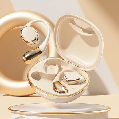 Intelligent Translation Earbuds — 144 Languages, 99% Accuracy AI Translator for Travel & Business