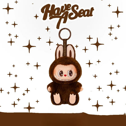 Spot Bubble Mart Gift Rabb Vinyl Doll Keychain – New Blind Box Toy Collectible