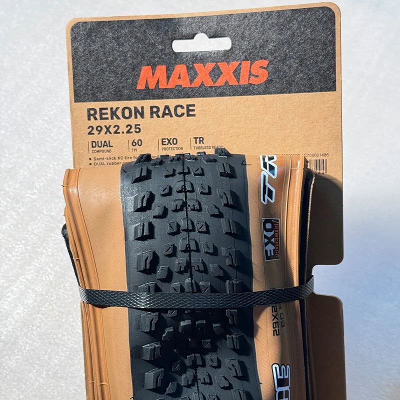 Maxxis 29-Inch MTB Tire - Foldable Tubeless-Ready XC Off-Road Bicycle Tyre, 29x2.25, 29x2.35 & 29x2.4