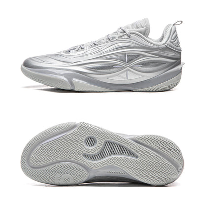 Li-Ning WADE 808 5 ULTRA V2 Basketball Shoes - SUPER BOOM Cushion Professional Competition Sneakers
