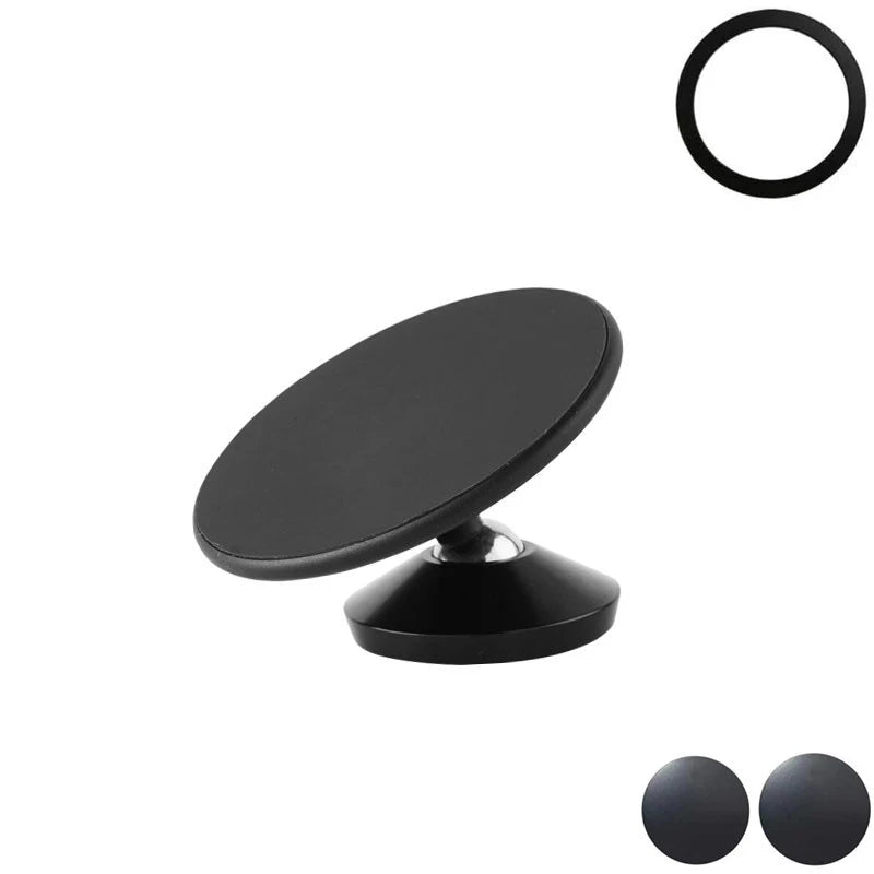 Gym Mate Magnetic Phone Mount – Double-Sided Suction Holder for MagSafe, Hands-Free Video Shooting While Working Out