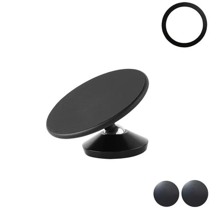 Gym Mate Magnetic Phone Mount – Double-Sided Suction Holder for MagSafe, Hands-Free Video Shooting While Working Out