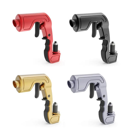 Champagne Beer Dispenser and Spray Gun - Multifunctional Bottle Ejector and Wine Stopper, Ideal for Parties and Celebrations