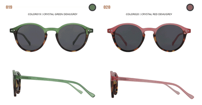 ZENOTTIC Retro Polarized Small Round Sunglasses – Vintage UV400 Shades for Men & Women 2023–2024