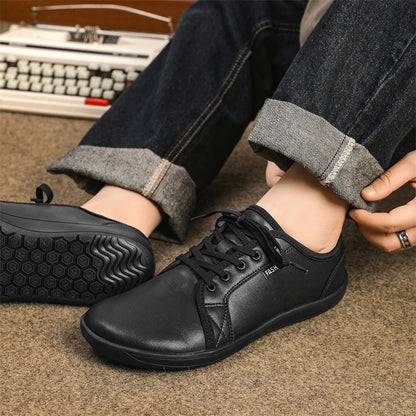 Minimalist Barefoot Shoes - Unisex Wide Toe Lightweight Walking & Casual Sports Shoes