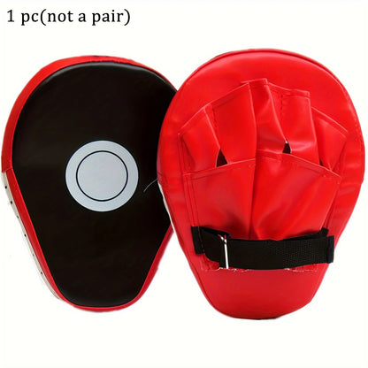 Boxer Target for Taekwondo & Sanda Precision Training - Curved Hand Target for Adults & Kids