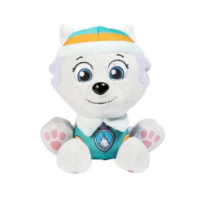 Paw Patrol Plush Toy — Everest & Dog Puppies Action Dolls, Anime Character Toy for Kids, Perfect Gift