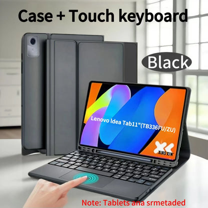 Lenovo Idea Tab 11" TB336FU/ZU Case with Wireless Bluetooth Removable Keyboard Cover