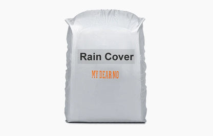 Large Waterproof Camera Backpack — DSLR & Video Tripod Bag with Rain Cover for Canon, Nikon, Sony, Pentax